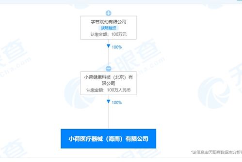 字節(jié)跳動(dòng)海南布局醫(yī)療器械領(lǐng)域，人工智能賦能軟件開(kāi)發(fā)創(chuàng)新